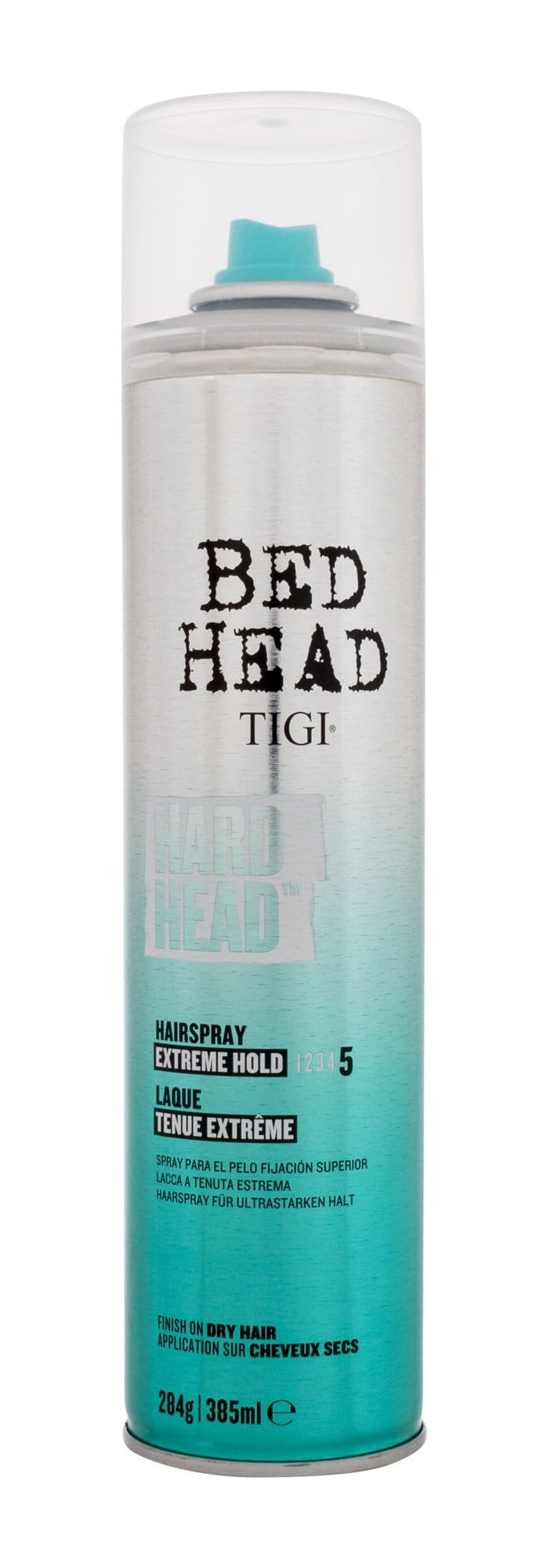 Tigi Bed Head Hard Head W Lakier do włosów 385ml-226541